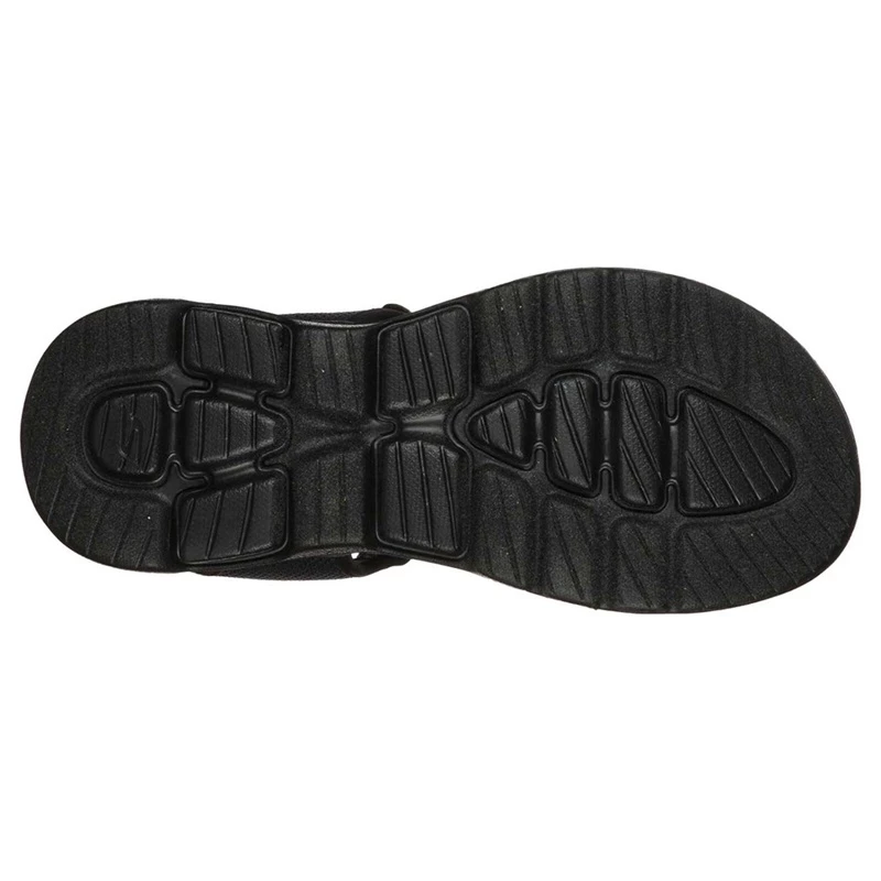 Skechers GOwalk 5 – Cabourg – BLACK 5 Skechers GOwalk 5 – Cabourg – BLACK - Image 3