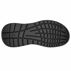 Skechers GO Recover Sandal – BLACK 7 Skechers GO Recover Sandal – BLACK -Casual sneakers Sales SK MEN SHOES 229018BLACK 2