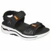 Skechers GOwalk Arch Fit Sandal β BLACKORANGE 1 Skechers GOwalk Arch Fit Sandal β BLACKORANGE -Casual sneakers Sales SK MEN SHOES 229020BLACKORANGE