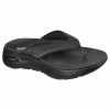 Skechers GOwalk Arch Fit Sandal β BLACK 2 Skechers GOwalk Arch Fit Sandal β BLACK -Casual sneakers Sales SK MEN SHOES 229022BLACK