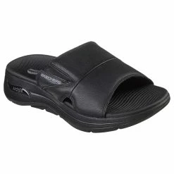 Skechers GO WALK Arch Fit β Ultra Span β BLACK