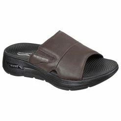Skechers GO WALK Arch Fit β Ultra Span β BROWN