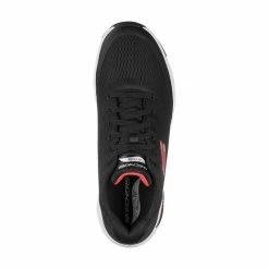 Skechers Arch Fit – BLACKRED 7 Skechers Arch Fit – BLACKRED -Casual sneakers Sales SK MEN SHOES 232040BLACKRED 2