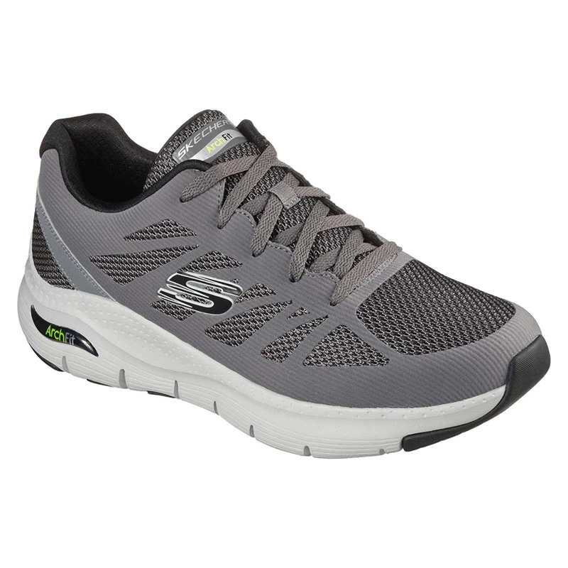 Skechers Arch Fit – Charge Back – CHARCOALBLACK 3 Skechers Arch Fit – Charge Back – CHARCOALBLACK