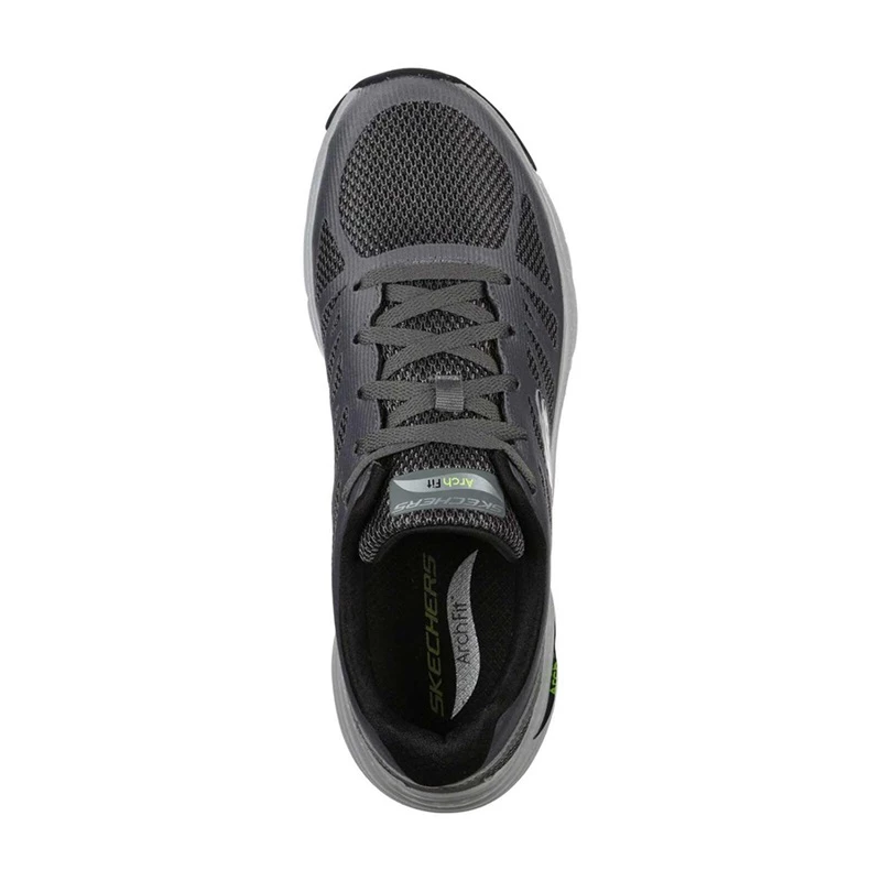 Skechers Arch Fit – Charge Back – CHARCOALBLACK 5 Skechers Arch Fit – Charge Back – CHARCOALBLACK - Image 3