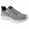 Skechers Relaxed Fit D’Lux Walker – Pensive – GRAYBLACK -Casual sneakers Sales SK MEN SHOES 232045GRAYBLACK