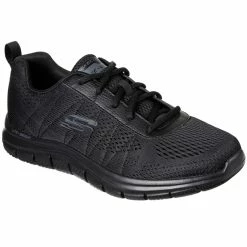 Skechers Track – Moulton – BLACK