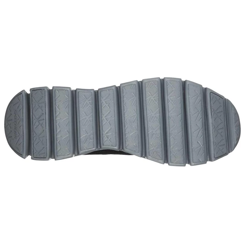 Skechers Glide-Step – BLACKGRAY 5 Skechers Glide-Step – BLACKGRAY - Image 3