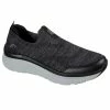 Skechers Relaxed Fit D’Lux Walker – Quick Upgrade – BKW -Casual sneakers Sales SK MEN SHOES 232163BKW