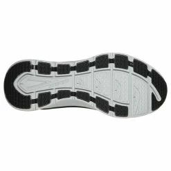 Skechers Relaxed Fit D’Lux Walker – Quick Upgrade – BKW -Casual sneakers Sales SK MEN SHOES 232163BKW 2