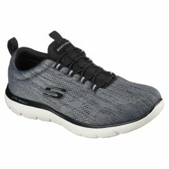 Skechers Summits β Louvin β BLACKWHITE