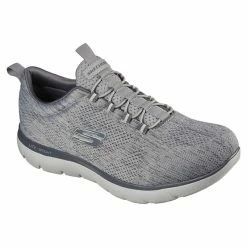 Skechers Summits β Louvin β CHARCOAL