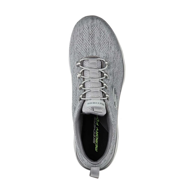 Skechers Summits – Louvin – CHARCOAL 4 Skechers Summits – Louvin – CHARCOAL - Image 2