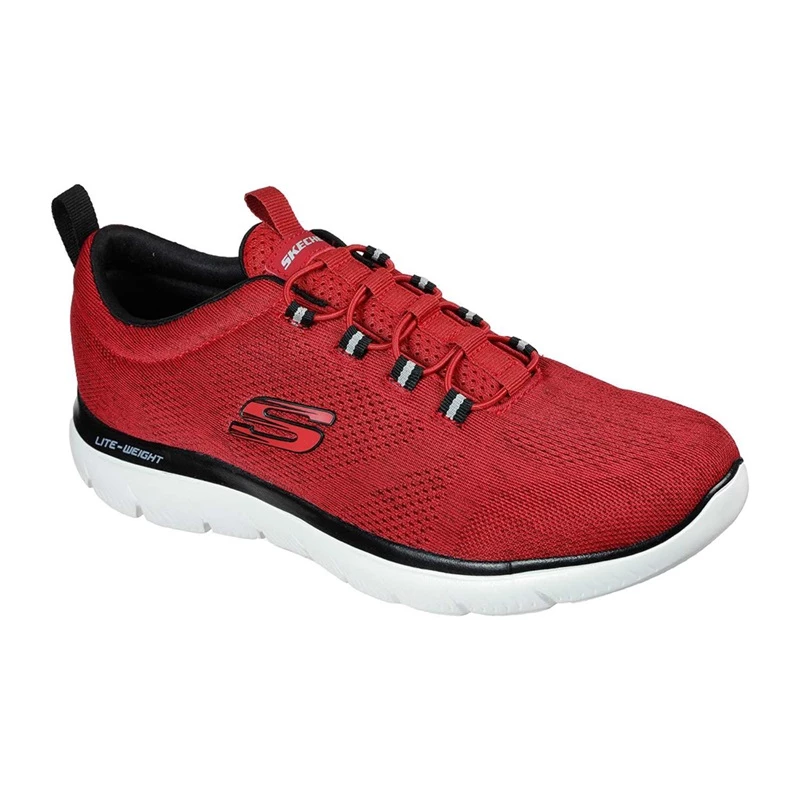 Skechers Summits – Louvin – RED 3 Skechers Summits – Louvin – RED