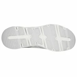 Skechers Arch Fit – GRAYBLACK -Casual sneakers Sales SK MEN SHOES 232205GRAYBLACK 2