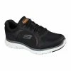 Skechers Flex Advantage 4.0 – True Clarity – CHARCOAL/RED -Casual sneakers Sales SK MEN SHOES 232222CHARCOALRED