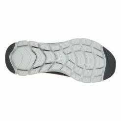 Skechers Flex Advantage 4.0 – Contributor – BLACKGRAY -Casual sneakers Sales SK MEN SHOES 232226BLACKGRAY 2