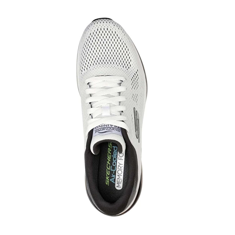 Skechers Skech-Air Element 2.0 – Ventin – WHITE/BLACK 4 Skechers Skech-Air Element 2.0 – Ventin – WHITE/BLACK - Image 2