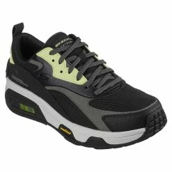 Skechers Skech-Air Extreme V.2 – BLACK/LIME