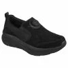Skechers Twist Fit D’Lux Walker – Regate – BBK -Casual sneakers Sales SK MEN SHOES 232259BBK