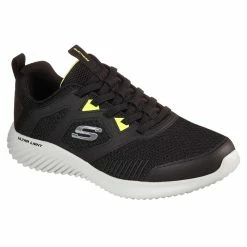 Skechers Bounder – High Degree – BLACK