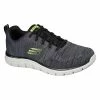 Skechers Track – Front Runner – CHARCOALBLACK -Casual sneakers Sales SK MEN SHOES 232298CHARCOALBLACK