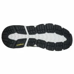 Skechers Glide-Step Trail – BLACK -Casual sneakers Sales SK MEN SHOES 237255BLACK 2