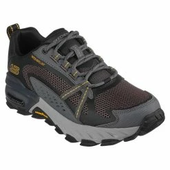 Skechers Max Protect – BLACK/CHARCOAL