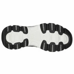Skechers D’Lites Arch Fit – BLACKWHITE -Casual sneakers Sales SK MEN SHOES 237310BLACKWHITE 2
