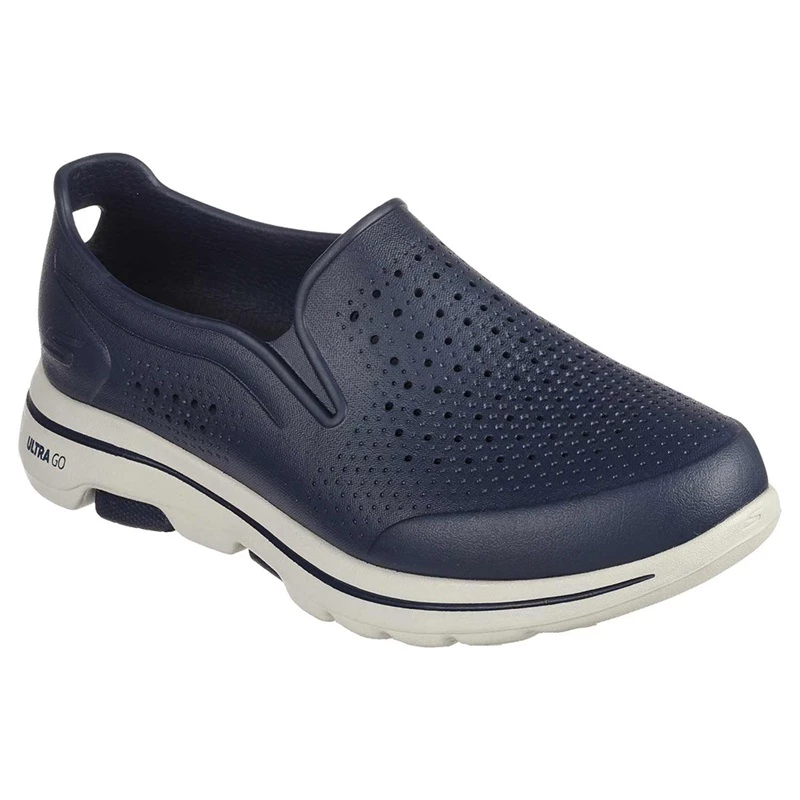 Skechers Foamies GOwalk 5 – Easy Going – NAVY 3 Skechers Foamies GOwalk 5 – Easy Going – NAVY