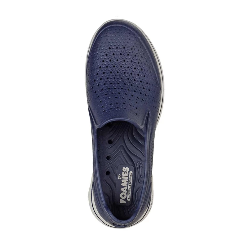 Skechers Foamies GOwalk 5 – Easy Going – NAVY 4 Skechers Foamies GOwalk 5 – Easy Going – NAVY - Image 2