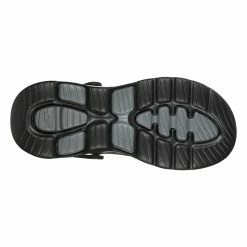 Skechers Foamies GOwalk 5 – Astonished – BLACKCHARCOAL -Casual sneakers Sales SK MEN SHOES 243002BLACKCHARCOAL 2