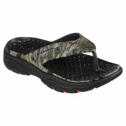 Skechers Mossy Oak Foamies Creston Ultra – Instinctual – BLACKMULTI
