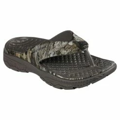 Skechers Mossy Oak Foamies Creston Ultra – Brave DNA – KHAKI