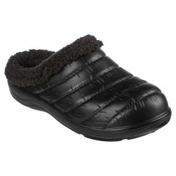 Skechers Foamies Cozy Camper Lined – Cozy Adventure – BLACK