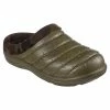 Skechers Foamies Cozy Camper Lined – Mellow Vibe – OLIVEMULTI -Casual sneakers Sales SK MEN SHOES 243136OLIVEMULTI