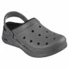 Skechers Foamies Arch Fit Lined – Chillaxing – CHARCOAL -Casual sneakers Sales SK MEN SHOES 243163CHARCOAL