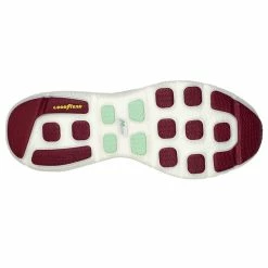 Skechers GO RUN 8 – Bionic – BURGUNDY -Casual sneakers Sales SK MEN SHOES 246001BURGUNDY 2