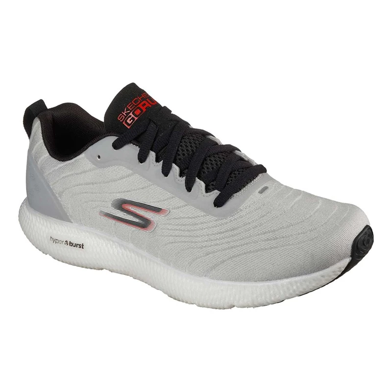 Skechers GO RUN 8 – Bionic – GRAYBLACK 3 Skechers GO RUN 8 – Bionic – GRAYBLACK