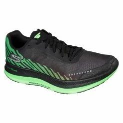Skechers GO RUN Razor Excess β BLACKLIME