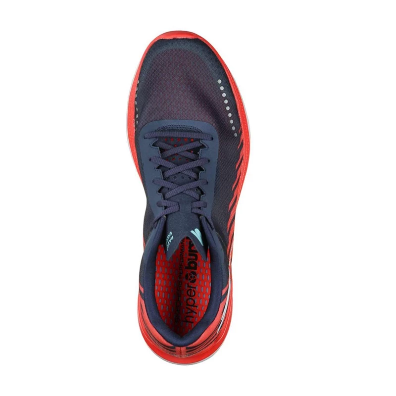 Skechers GO RUN Razor Excess – NAVYCORAL 4 Skechers GO RUN Razor Excess – NAVYCORAL - Image 2