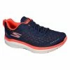Skechers GOrun Ride 9 – NAVYCORAL -Casual sneakers Sales SK MEN SHOES 246005NAVYCORAL