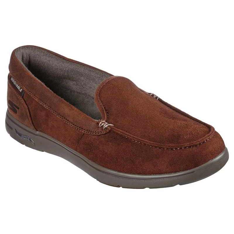 Skechers Arch Fit Lounge – Cirrus – CHOCOLATE 3 Skechers Arch Fit Lounge – Cirrus – CHOCOLATE