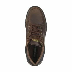 Skechers Mariners – BROWN -Casual sneakers Sales SK MEN SHOES 4470BROWN 2
