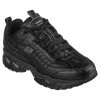 Skechers Energy – After Burn – BLACK -Casual sneakers Sales SK MEN SHOES 50081BLACK