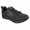 Skechers Escape Plan – BLACK -Casual sneakers Sales SK MEN SHOES 51591BLACK