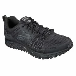 Skechers Escape Plan – BLACK