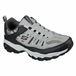 Skechers After Burn M. Fit – GRAYBLACK