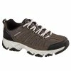 Skechers Relaxed Fit Crossbar – Stilholt – BROWN -Casual sneakers Sales SK MEN SHOES 51887BROWN
