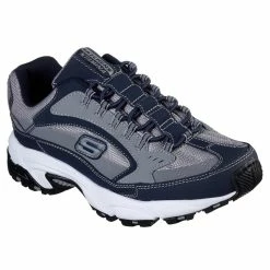 Skechers Stamina β Woodmer β BLACKCHARCOAL